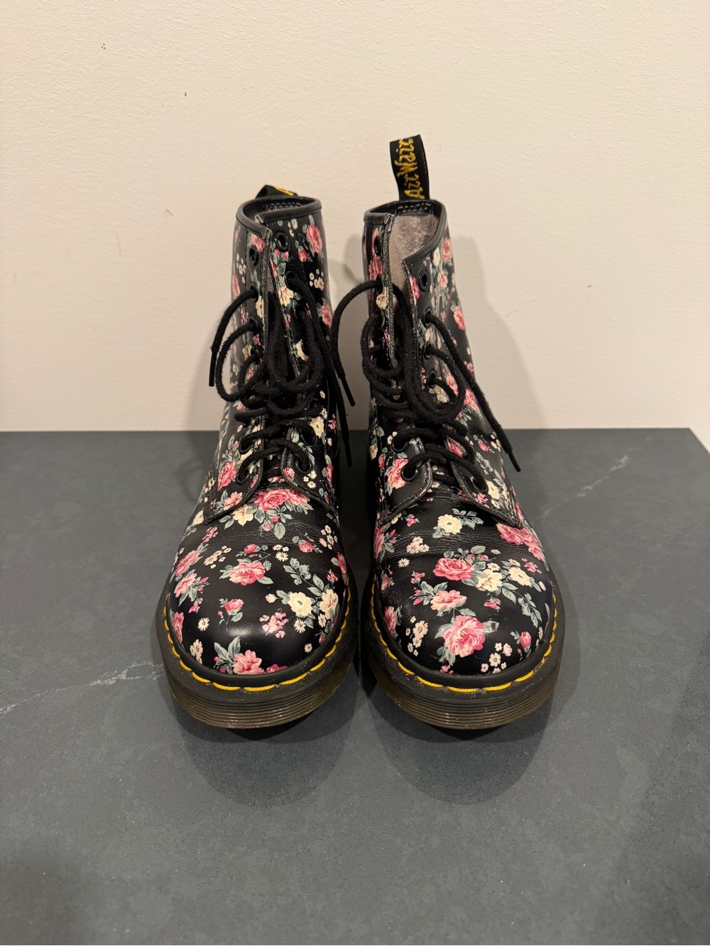 Doc Martens 1460 Florals